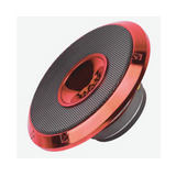 Audiopipe APMB-828GH-RED 8" Compression Horn Mid-Range Car Loudspeaker in Red