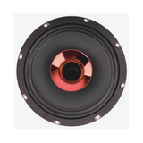 Audiopipe APMB-828GH-RED 8" Compression Horn Mid-Range Car Loudspeaker in Red