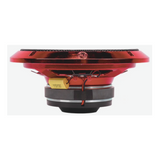 Audiopipe APMB-828GH-RED 8" Compression Horn Mid-Range Car Loudspeaker in Red