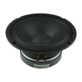 Audiopipe APMB-8-D 8" 250W RMS 8 Ohms Low Mid Frequency Car Speakers (2 PAIRS)