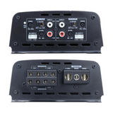 Audiopipe APMOX-280.4 4 Channel Compact Amplifier 1200 Watts Power 2 OHM Stable