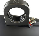 Audiopipe APMP-1000ETW 10" Marine Tower Speaker Enclosures Pair Aluminum Mount