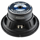 AudioPipe APSP-1050 10" 8 Ohm Midrange Speaker 350W RMS 700W Max Black