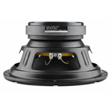 AudioPipe APSP-1050 10" 8 Ohm Midrange Speaker 350W RMS 700W Max Black