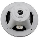 Audiopipe APSW-6032 6.5” Coaxial Marine Speaker 100W RMS Power 4 Ohms in White