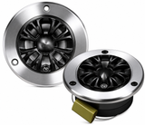 Audiopipe ATR3723C Chrome Super Tweeter 350W Max ATR Series Car Audio