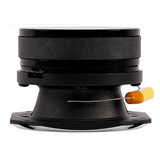 Audiopipe 2” 300W RMS Aluminum Titanium Super Bullet Car Tweeter in Candy Red