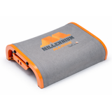 Millennium Marine B301 ComfortMAX Palma Horse Fishing Boat Seat Gray Orange