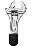 Bahco 9073 RC US 12" Adjustable Wrench Ergo Chrome Hand Tool