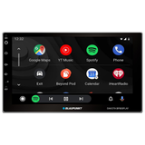 Blaupunkt Dakota BP800PLAY 6.8” Capacitive Display 2 DIN with AM/FM & Bluetooth
