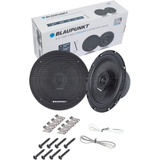 Blaupunkt X-Series 6.5-inch 2-Way 35W RMS Power Car Speaker (BPS-X6520) NEW