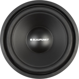 2 x Blaupunkt BPW-E12S 12" Car Subwoofer 250W RMS 500W Max Bass Speaker
