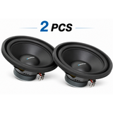 2 x Blaupunkt BPW-E12S 12" Car Subwoofer 250W RMS 500W Max Bass Speaker