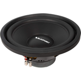 2 x Blaupunkt BPW-E12S 12" Car Subwoofer 250W RMS 500W Max Bass Speaker