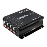 Marts Digital BTX8 8-Channel DSP Processor with Bluetooth (App Controlled) NEW