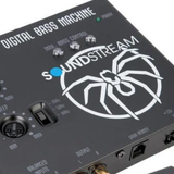 Soundstream BX-10 D Signal Enhancer Car Audio Bass Processor with Remote Control