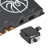 Soundstream BX-10 D Signal Enhancer Car Audio Bass Processor with Remote Control