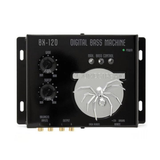 Soundstream BX-12 D Car Audio Bass Restoration Processor with Remote Control