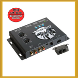 Soundstream BX-12 D Car Audio Bass Restoration Processor with Remote Control