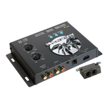 Soundstream BX-12 D Car Audio Bass Restoration Processor with Remote Control