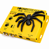 Soundstream BX-10 Digital Bass Reconstruction Processor Car Audio Equalizer