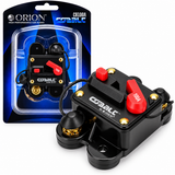 Orion 100A Manual Reset Circuit Breaker Car Audio Amplifier Power Protection
