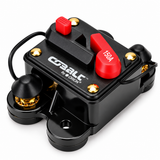 Orion Cobalt 150A Manual Reset Circuit Breaker Car Audio Amp Power Protection