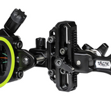CBE TCH-1-19 Tactic Hybrid 1-Pin with .019" Blade Pins Ambidextrous Bow Sight