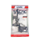 CBE TCH-1-19 Tactic Hybrid 1-Pin with .019" Blade Pins Ambidextrous Bow Sight