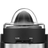 Cuisinart 24-ounce Citrus Juicer with Carafe and Lid (Black/Silver) NEW