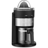 Cuisinart 24-ounce Citrus Juicer with Carafe and Lid (Black/Silver) NEW