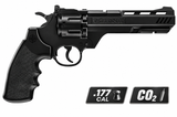 Crosman CCP8B2 Vigilante 11" CO2 Powered .177cal Pellet/BB Air Revolver New