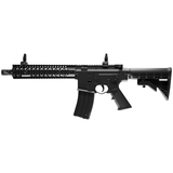 Crosman CFAR1B R1 Smoothbore Barrel Air Rifle CO2 BB .177 Cal (4.5mm) Black
