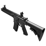 Crosman CFAR1B R1 Smoothbore Barrel Air Rifle CO2 BB .177 Cal (4.5mm) Black