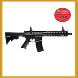 Crosman CFAR1B R1 Smoothbore Barrel Air Rifle CO2 BB .177 Cal (4.5mm) Black