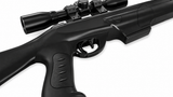 Crosman CMD2SXS Mag-Fire Diamondback .22 Break Barrel Air Rifle Scope