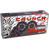 Crunch CS-Series 6.5-inch 2-Way Component Full Range Car Speaker System (NEW)