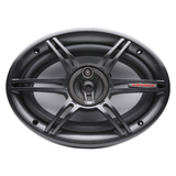 x2 Crunch CS-Series 6x9-inch 75W RMS Power 3-Way Full Range Car Speakers (PAIR)