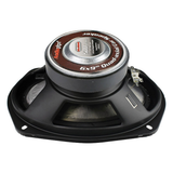 Audiopipe 6x9" 500W Power 4-Way Car Speakers Injection Cone with Rubber Surround