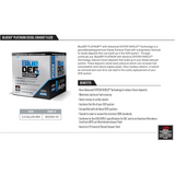 BlueDEF Peak Platinum 2.5 Gal Diesel Exhaust Fluid Deposit Prevention (2 PACK)