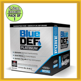 BlueDEF Peak Platinum 2.5-Gallon Diesel Exhaust Fluid Deposit Prevention