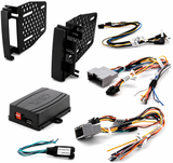 CRUX DKCR-59K Radio Replacement Interface Steering Wheel Control Retention