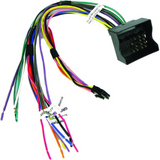 Crux DKVW-52B Radio Replacement w/ Steering Wheel Control Retention & Dash Kit