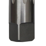 DRILL AMERICA 2-inch NPT 11-1/2-inch Carbon Steel Pipe Tap (DWTPT2INCH) NEW