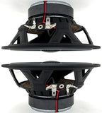 Sundown Audio E-6.5CX 6.5" Coaxial Car Speakers 60W RMS 120W Peak Pair