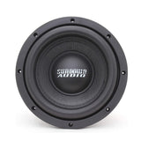 Sundown Audio E V.6 Series 8" 300W Dual 2 Ohm DVC Car Subwoofer