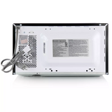 Black + Decker 0.9 Cu Ft Digital Microwave Oven w/ Turntable in Stainless Steel
