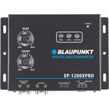 Blaupunkt EP-1200XPRO Digital Bass Enhancer Processor w/ Remote Control