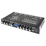 Audiopipe EQ-515DXP 5 Band Graphic Equalizer with 9 Volt Line Driver Output NEW