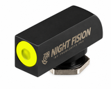 Night Fision GLK-000-001-YGXX Tritium Front Sight Yellow Ring for Glock 17 19 34 43 48